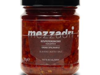Crema di Peperoncino 190 gr CT 12