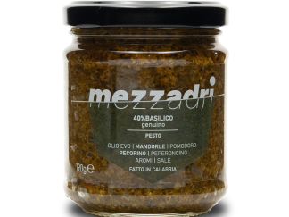 Pesto di Basilico 190 gr CT 12