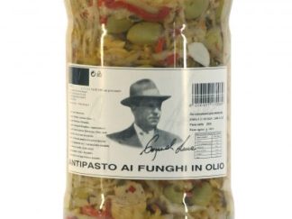 ANTIPASTO AI FUNGHI 1062 ml CT 6