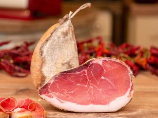 Prosciutto rustico Cuore prezzo al kg
