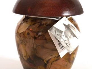 MISTO FUNGHI con tappo in legno CT 6