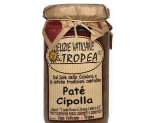 Patè di Cipolla - vasetto  e 212 CT 12