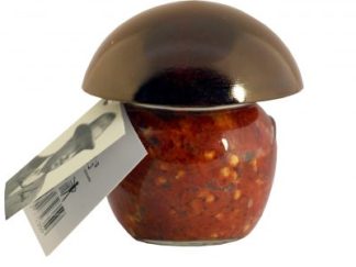 PEPERONCINO TRITATO con tappo in legno  106 ml CT 12