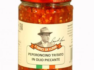 PEPERONCINO TRITATO 314 ml CT 6