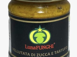 VELLUTATA DI ZUCCA E TARTUFO 180 ml CT 12