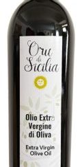 OLIO EXTRAVERGINE d'Oliva - ct. da 12 bt da cl 25 cad