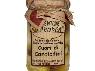 Cuori di Carciofi - vasetto e 314 CT 12