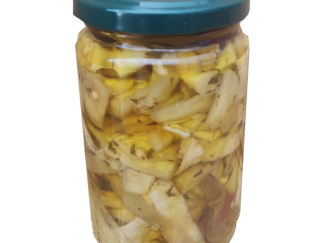 MELANZANE A FILETTI SOTT'OLIO 1062 ml CT 6