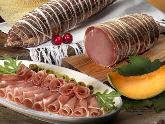 Lonza Filetto Fiore gr 500 circa