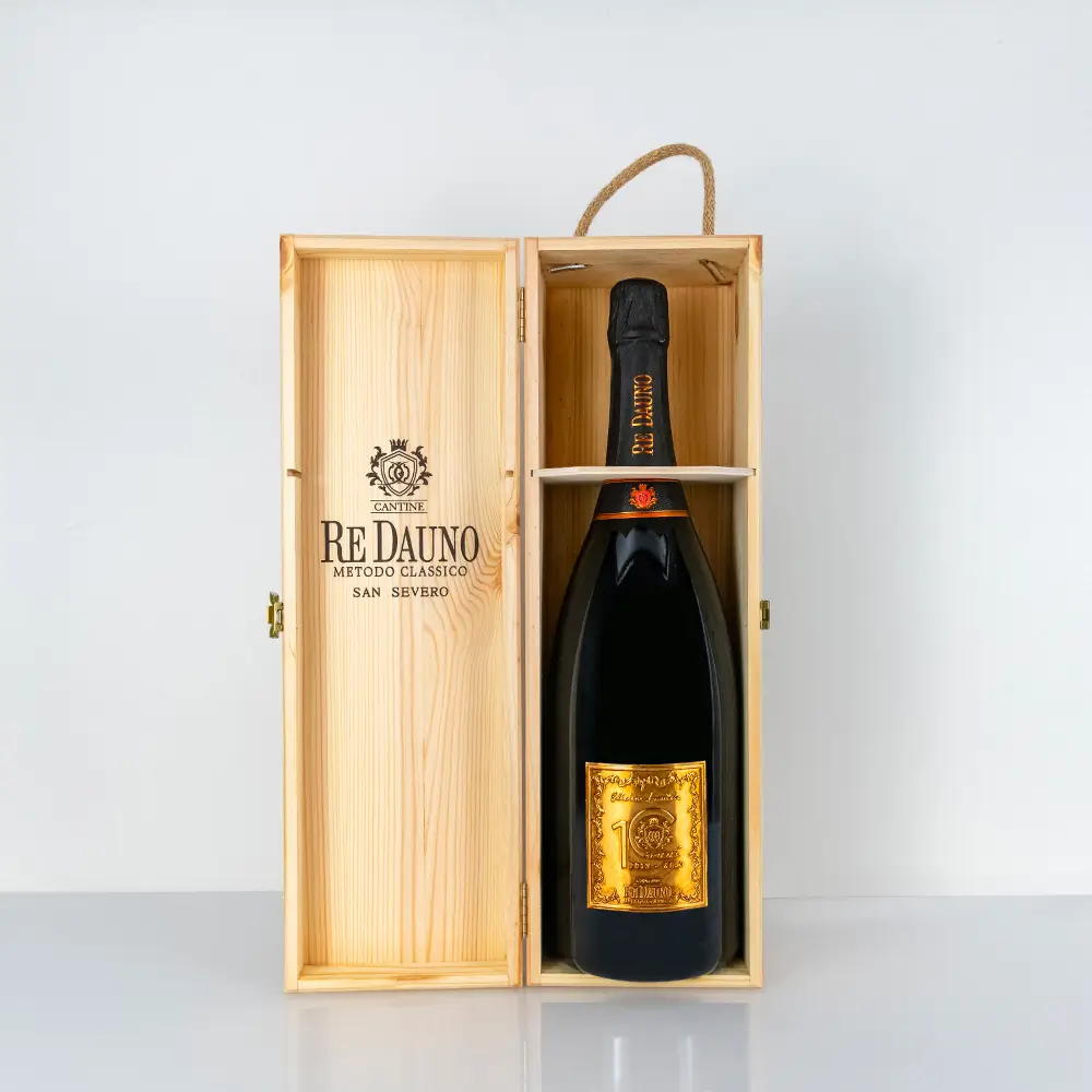GOLD LIMITED EDITION CL 1,5 in cassetta legno