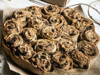 PITTA IMPIGLIATA MIGNON GR 50 CT 200 - venduto in cartone