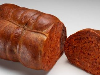 NDUJA PICCANTE in budello da 400 gr circa