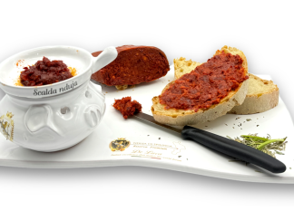 Nduja Riserva prezzo al kg