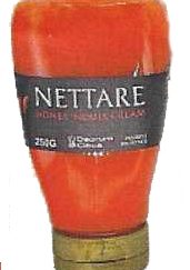 MIELE ALL'ESSENTIA NDUJA SQUEEZER 250 gr CT 12