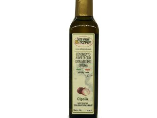 Olio EVO aromatizzato alla Cipolla CT 12