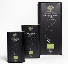 OLIO E.V.O. IN LATTA DA 3 LT CT 4