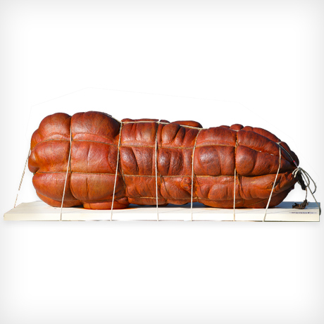 Nduja in budello Orba Gigante - al kg