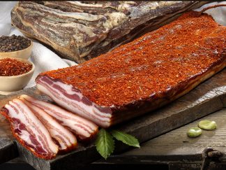Pancetta Tesa d/p gr 500 circa