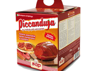 PiccaNduja confezione da 250gr - ct 10