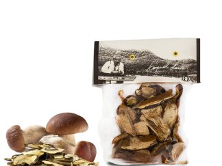 PORCINO QUALITA BRICIOLE 100 gr CT 10