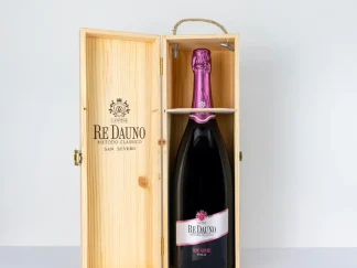 ROSE' NATURE MAGNUM CL 1,5 in cassetta legno