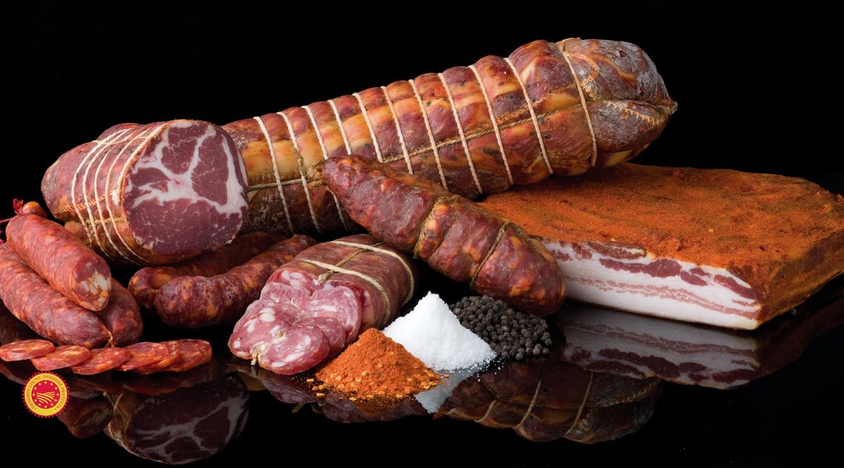 Linea Salumi DOP - Salumi Gourmet