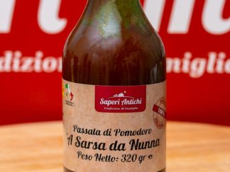 'A SARSA DA NUNNA CT 12