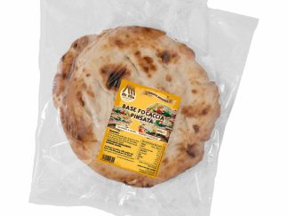 Base focaccia pinsata - ct. 7pz