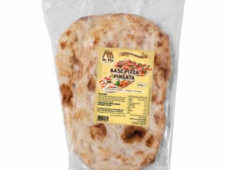 Base pizza pinsata rettangolare - ct. 12pz