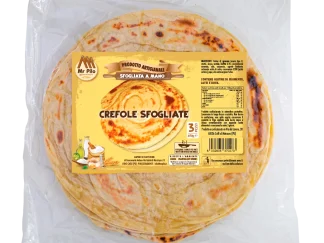 Crefole sfogliate conf. 3 pz. - ct. 15pz