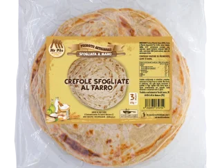 Crefole sfogliate al Farro conf. 3 pz. - ct. 15pz