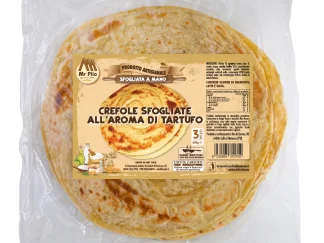 Crefole sfogliate aroma Tartufo conf. 3 pz. - ct. 15pz